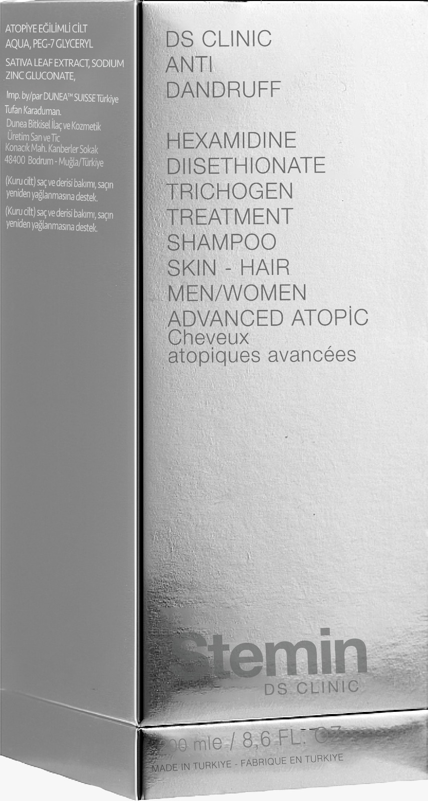 STEMIN-DS CLINIC Epigenetik Serum Sprey 